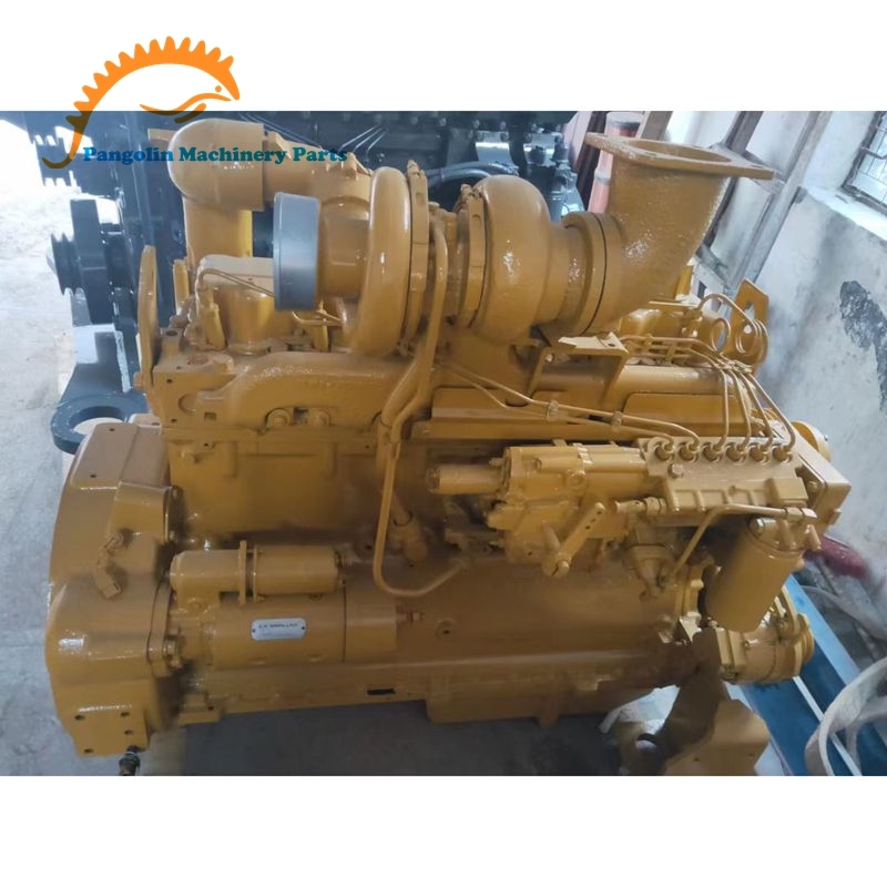 Caterpillar 3306 Used Engine Assy,Pangolin Parts