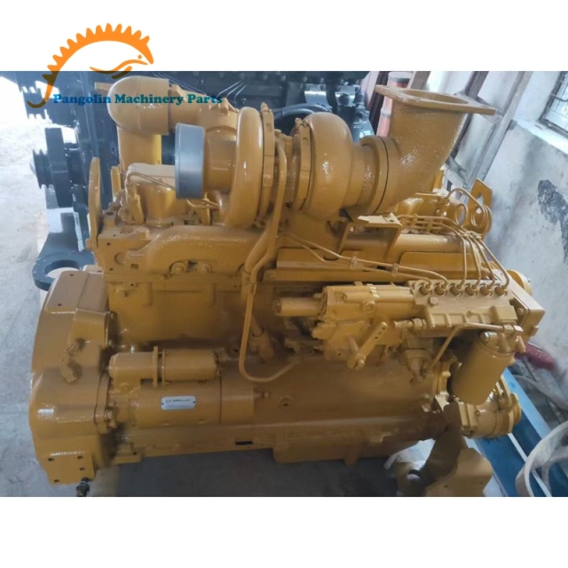 Caterpillar 3306 Used Engine Assy,Pangolin Parts
