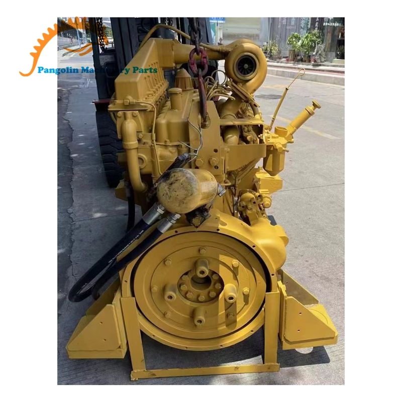 Caterpillar 3306 Used Engine Assy,Pangolin Parts