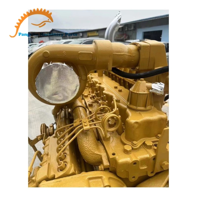 Caterpillar 3306 Used Engine Assy,Pangolin Parts