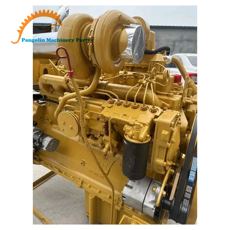 Caterpillar 3306 Used Engine Assy,Pangolin Parts