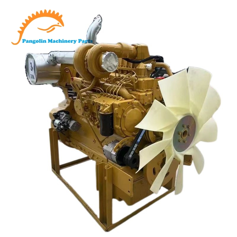 Caterpillar 3306 Used Engine Assy,Pangolin Parts