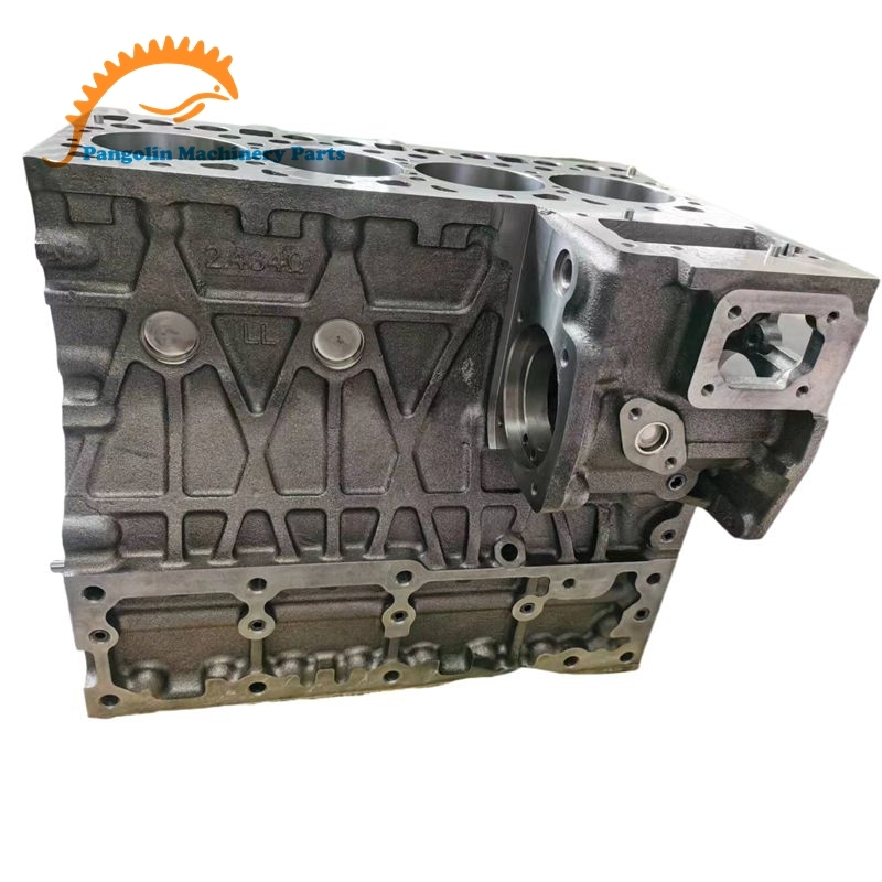 CAT C2.4 Cylinder Block Engine Block,Pangolin Parts