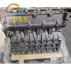 CAT C2.4 Cylinder Block Engine Block,Pangolin Parts