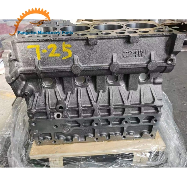 CAT C2.4 Cylinder Block Engine Block,Pangolin Parts