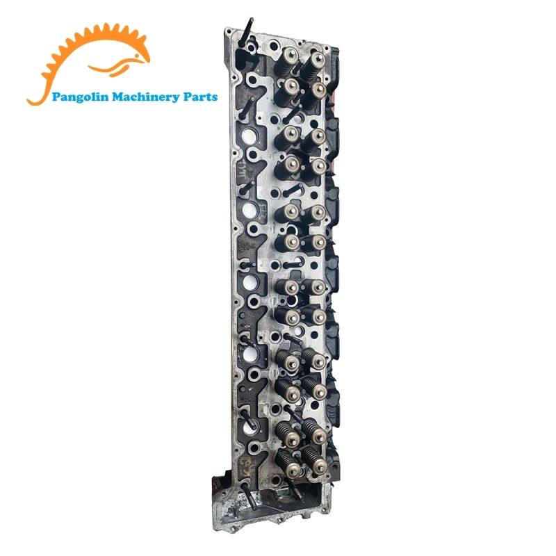 Kubota V2607 Cylinder Head Assy,Pangolin Parts