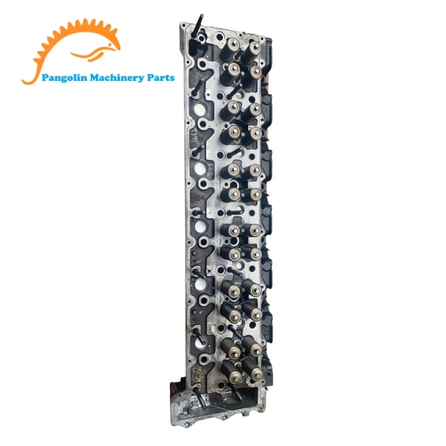 Kubota V2607 Cylinder Head Assy,Pangolin Parts