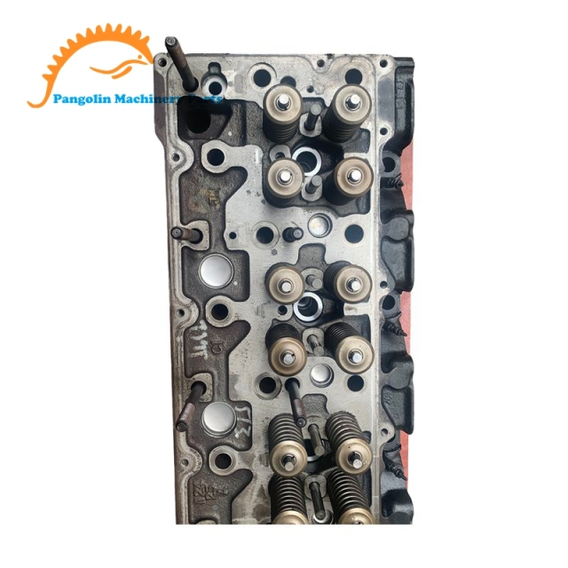 Kubota V2607 Cylinder Head Assy,Pangolin Parts