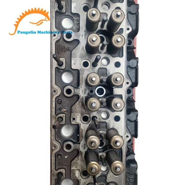 Kubota V2607 Cylinder Head Assy,Pangolin Parts