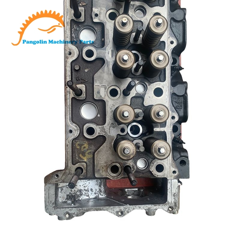 Kubota V2607 Cylinder Head Assy,Pangolin Parts