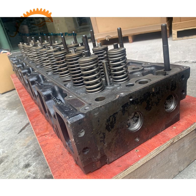 Kubota V2607 Cylinder Head Assy,Pangolin Parts