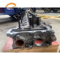 Kubota V2607 Cylinder Head Assy,Pangolin Parts