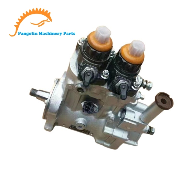 6D125 Engine Diesel Pump For Komatsu Pc400/450/460-7,Pangolin Parts