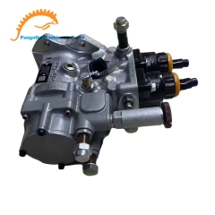 6D125 Engine Diesel Pump For Komatsu Pc400/450/460-7,Pangolin Parts
