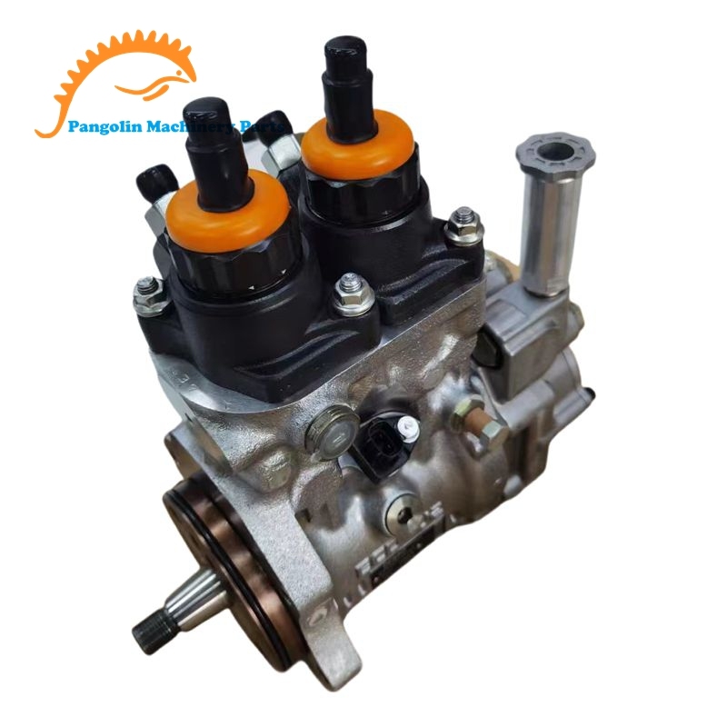 6D125 Engine Diesel Pump For Komatsu Pc400/450/460-7,Pangolin Parts