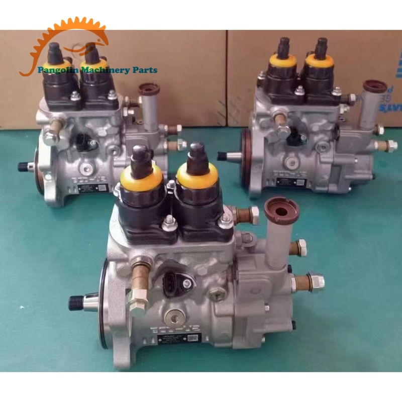 6D125 Engine Diesel Pump For Komatsu Pc400/450/460-7,Pangolin Parts