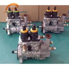 6D125 Engine Diesel Pump For Komatsu Pc400/450/460-7,Pangolin Parts
