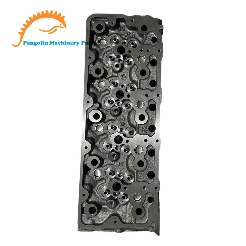 Kubota V2607 Cylinder Head Assy,Pangolin Parts