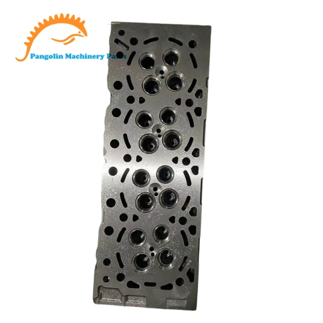 Kubota V2607 Cylinder Head Assy,Pangolin Parts