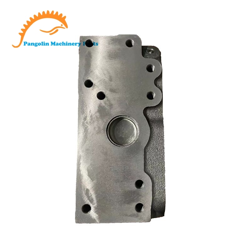 Kubota V2607 Cylinder Head Assy,Pangolin Parts