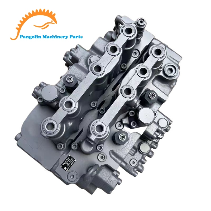 ZX200/210/240/270-3 Hydraulic Valve KYB Distributing Valve,Pangolin Parts