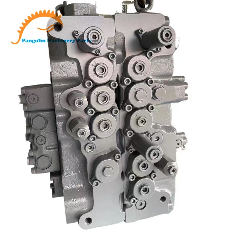 ZX200/210/240/270-3 Hydraulic Valve KYB Distributing Valve,Pangolin Parts