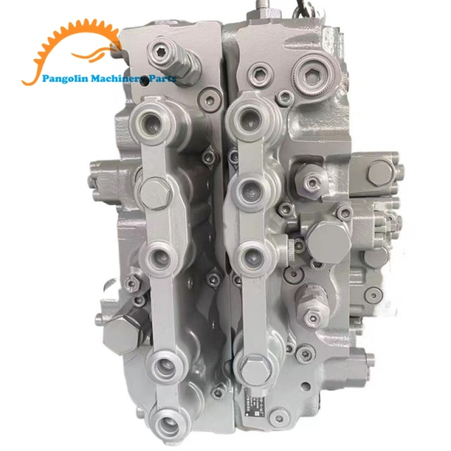 ZX200/210/240/270-3 Hydraulic Valve KYB Distributing Valve,Pangolin Parts