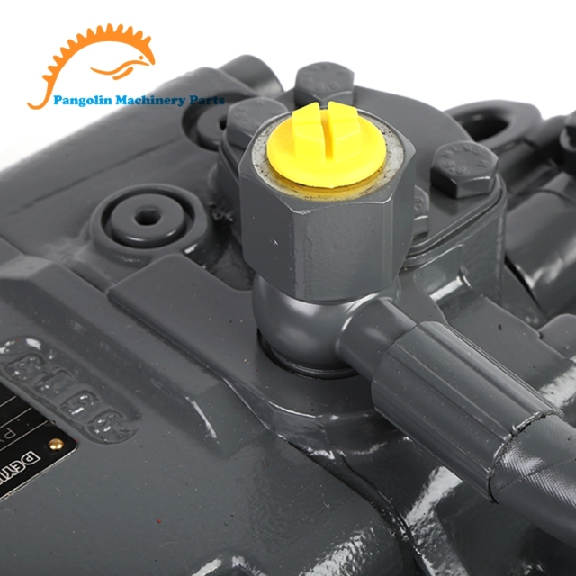 Hydraulic Pump PVC90R For Yuchai YC85 Excavator,Pangolin Parts