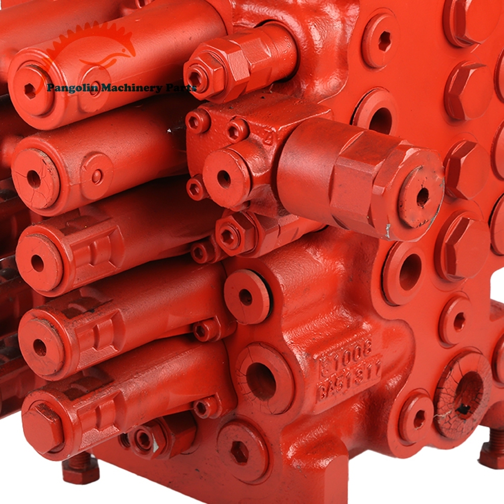KYB Hydraulic Conrtol Valve C0170-31106,Pangolin Parts