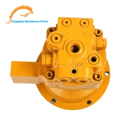 DH55 Excavator Hydraulic Swing Motor JMF43,Pangolin Parts