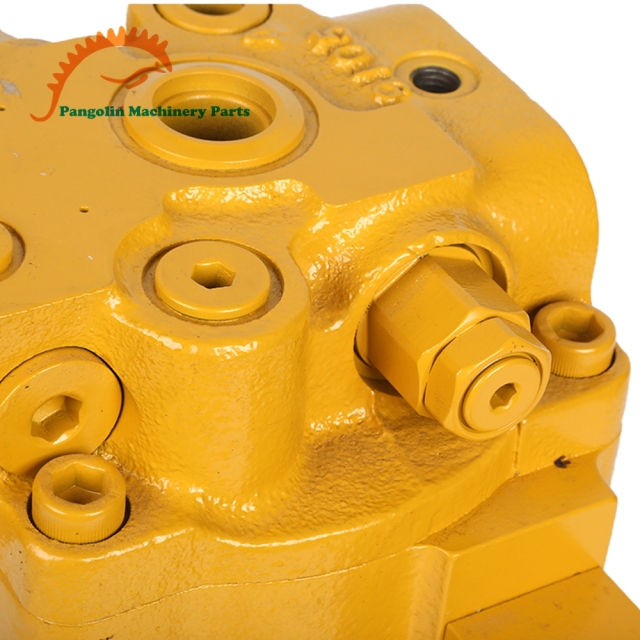DH55 Excavator Hydraulic Swing Motor JMF43,Pangolin Parts