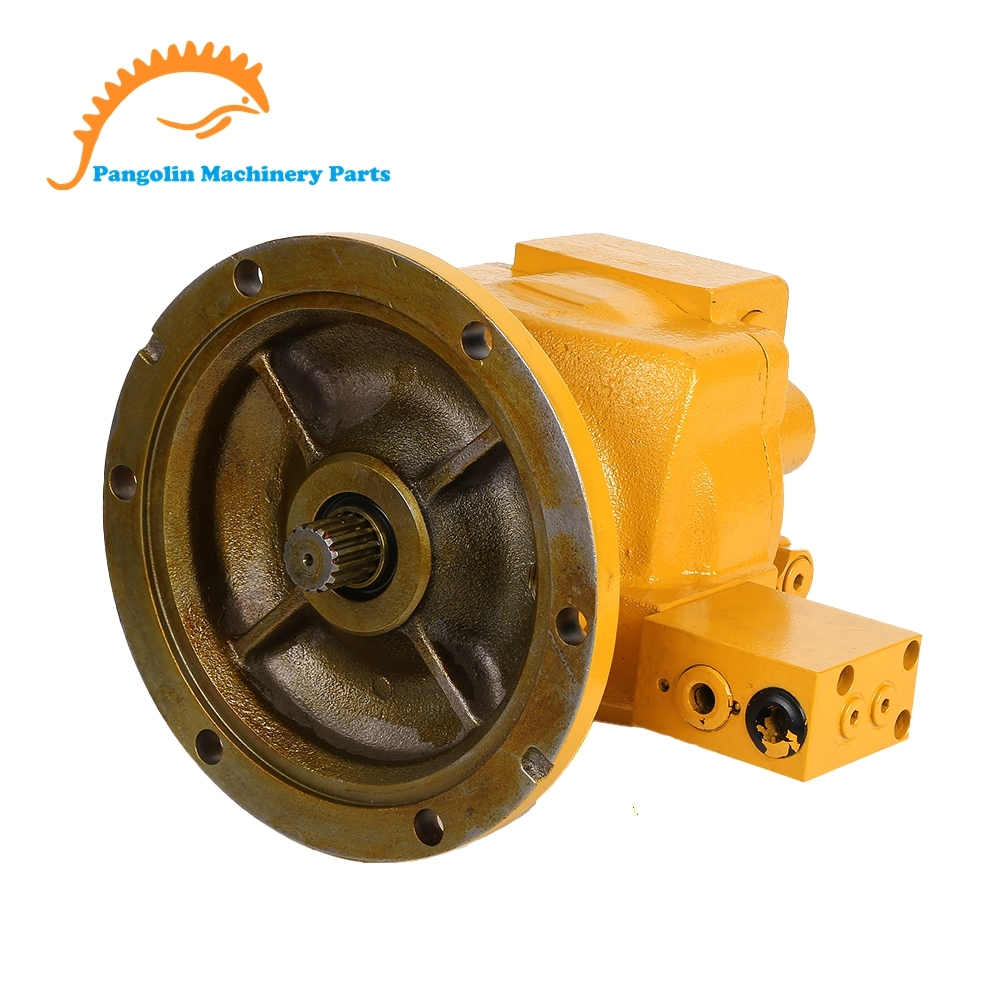 DH55 Excavator Hydraulic Swing Motor JMF43,Pangolin Parts