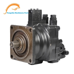 Kawasaki M5x130/180 Hydraulic Swing Motor,Pangolin Parts