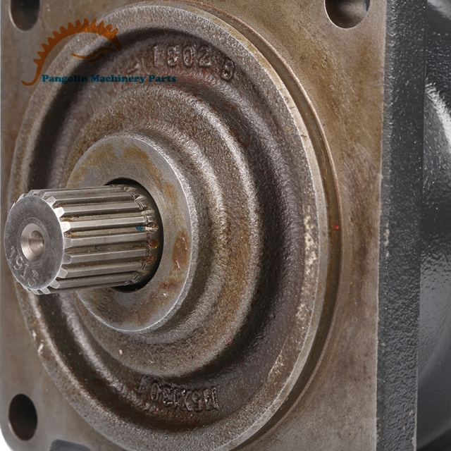 Kawasaki M5x130/180 Hydraulic Swing Motor,Pangolin Parts