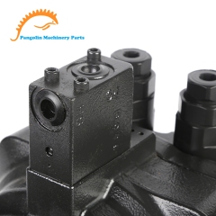 Kawasaki M5x130/180 Hydraulic Swing Motor,Pangolin Parts