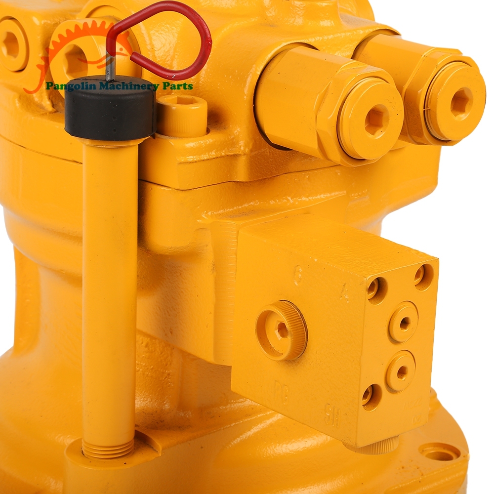 R215-7 Hydraulic Swing Motor,Pangolin Parts