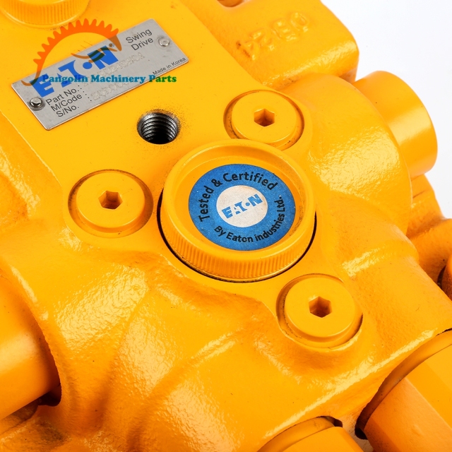 R215-7 Hydraulic Swing Motor,Pangolin Parts