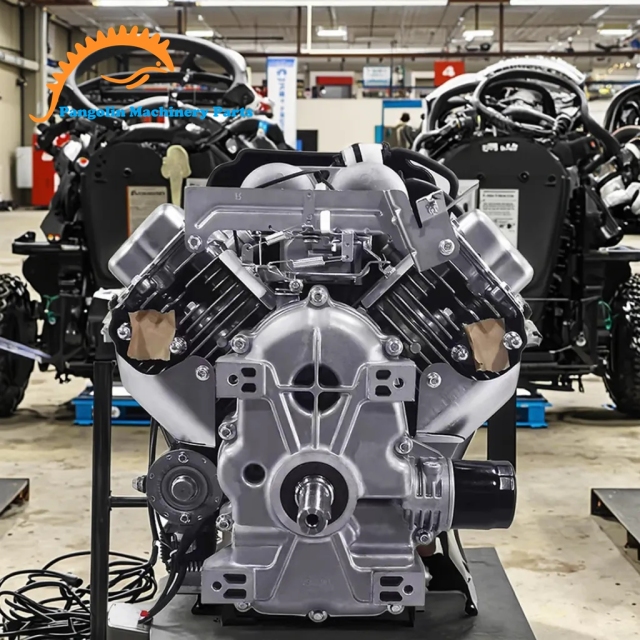 RATO RV740 RV740D-2 25HP 2V78 R740D Two-Cylinder Gasoline Engine,Pangolin Parts