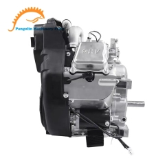 RATO RV740 RV740D-2 25HP 2V78 R740D Two-Cylinder Gasoline Engine,Pangolin Parts