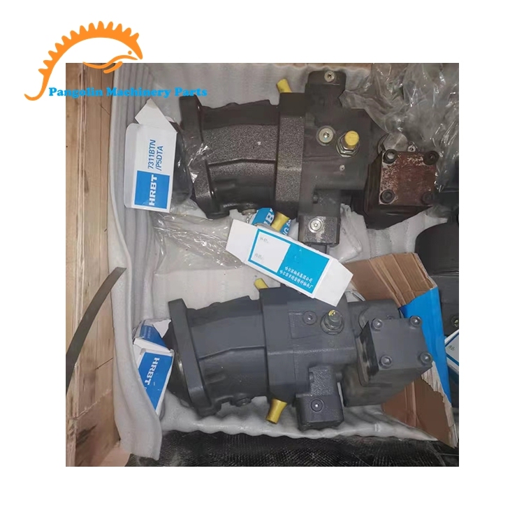 A6VM Series A6VM 80/107/115/140/160/200/250 Brushless High Speed Motor for Liebherr,Pangolin Parts