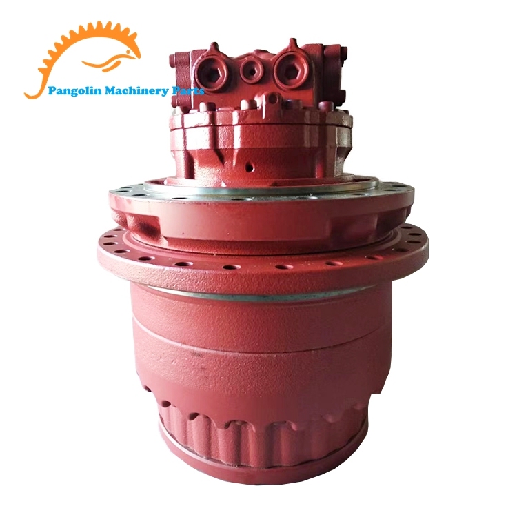 MAG180VP-6000 30-Ton Excavator Travel Motor for Kayaba,Pangolin Parts