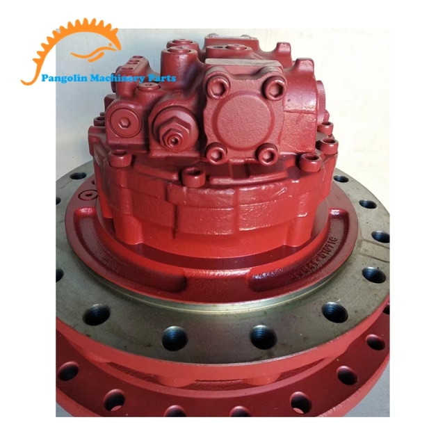 MAG180VP-6000 30-Ton Excavator Travel Motor for Kayaba,Pangolin Parts