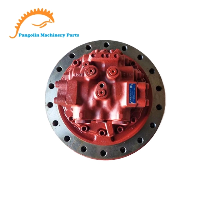 MAG180VP-6000 30-Ton Excavator Travel Motor for Kayaba,Pangolin Parts