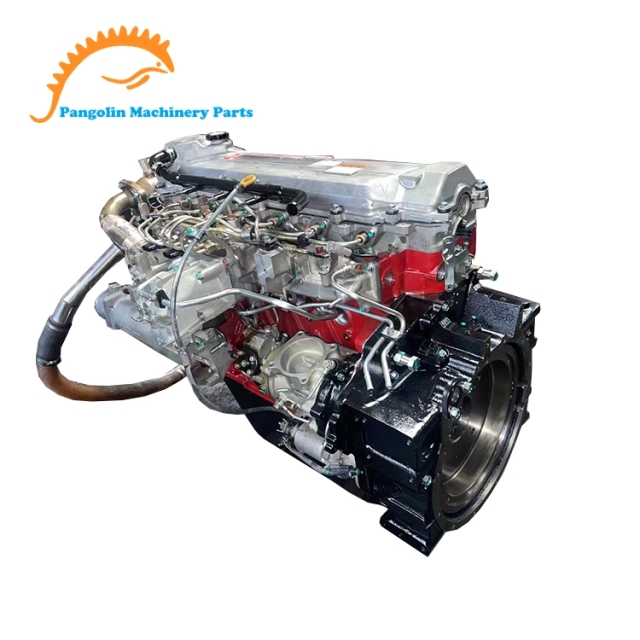 Hino J08e Complete Engine Assy,Pangolin Parts