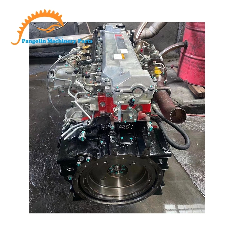 Hino J08e Complete Engine Assy,Pangolin Parts