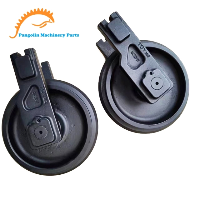 Excavator Undercarriage Parts TOY 202 Idler Wheel,Pangolin Parts