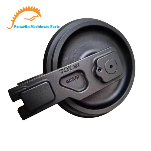 Excavator Undercarriage Parts TOY 202 Idler Wheel,Pangolin Parts