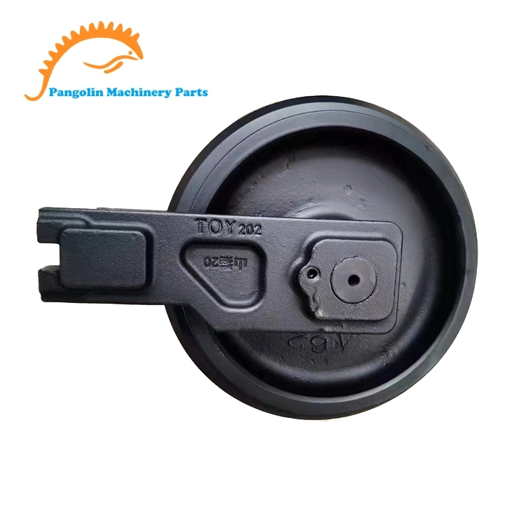 Excavator Undercarriage Parts TOY 202 Idler Wheel,Pangolin Parts