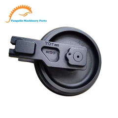 Excavator Undercarriage Parts TOY 202 Idler Wheel,Pangolin Parts