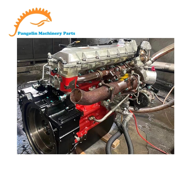 Hino J08e Complete Engine Assy,Pangolin Parts